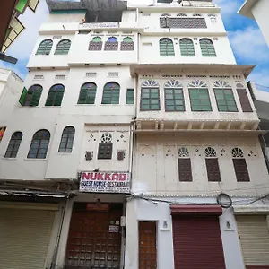 Guest house Nukkad Near Palace, Udaipur